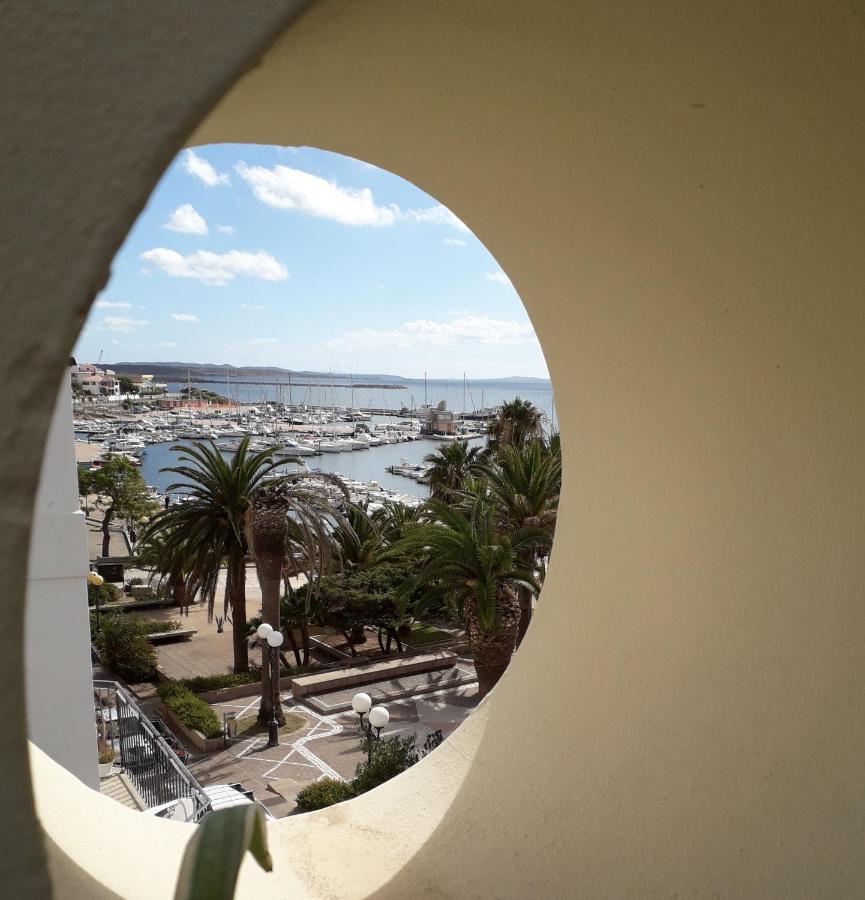 B&B Il Porticciolo Portoscuso Dış mekan fotoğraf